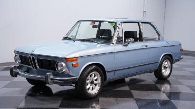 1972 BMW 2002 TII
