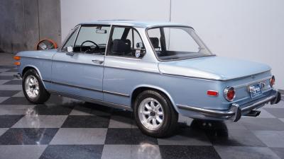 1972 BMW 2002 TII