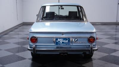 1972 BMW 2002 TII
