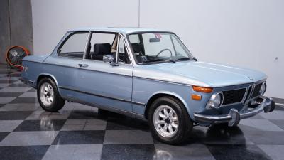 1972 BMW 2002 TII