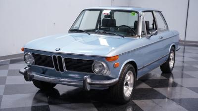1972 BMW 2002 TII