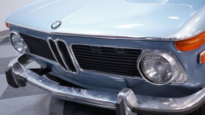 1972 BMW 2002 TII