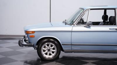 1972 BMW 2002 TII