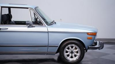1972 BMW 2002 TII