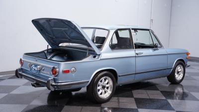 1972 BMW 2002 TII