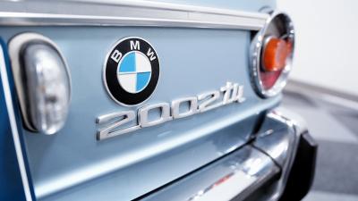 1972 BMW 2002 TII