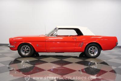 1966 Ford Mustang Convertible