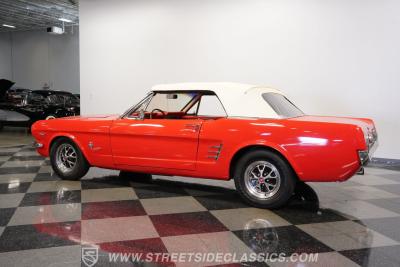 1966 Ford Mustang Convertible
