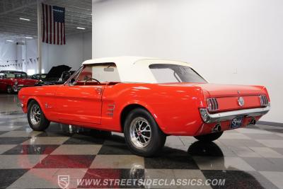 1966 Ford Mustang Convertible