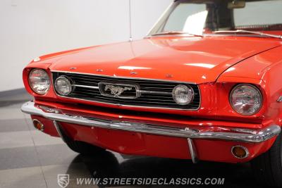 1966 Ford Mustang Convertible