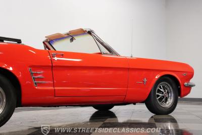 1966 Ford Mustang Convertible