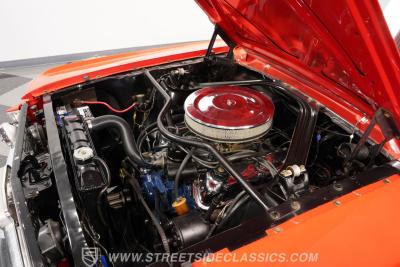 1966 Ford Mustang Convertible