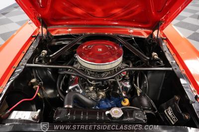 1966 Ford Mustang Convertible