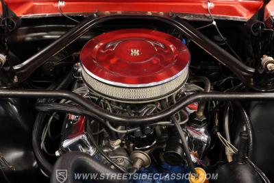 1966 Ford Mustang Convertible