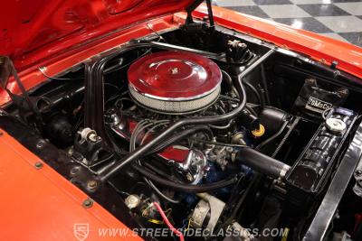 1966 Ford Mustang Convertible