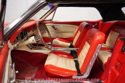 1966 Ford Mustang Convertible