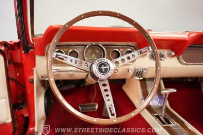 1966 Ford Mustang Convertible