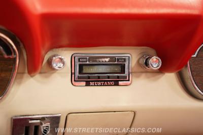 1966 Ford Mustang Convertible