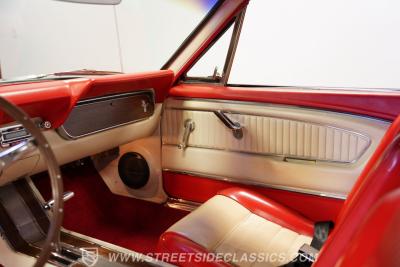 1966 Ford Mustang Convertible