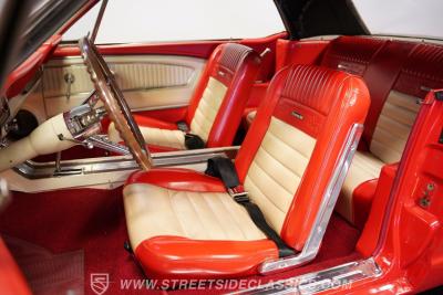 1966 Ford Mustang Convertible