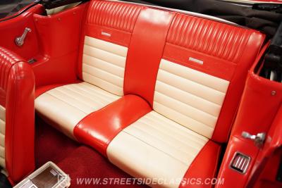 1966 Ford Mustang Convertible