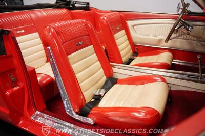 1966 Ford Mustang Convertible