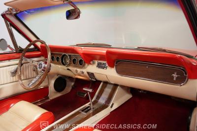 1966 Ford Mustang Convertible