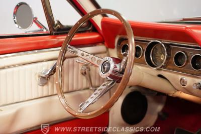 1966 Ford Mustang Convertible