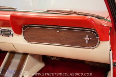 1966 Ford Mustang Convertible