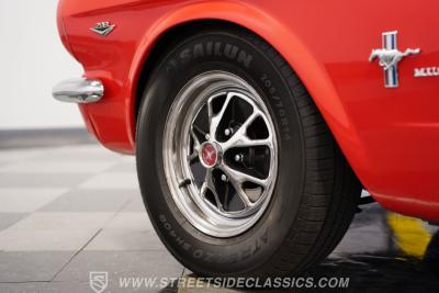 1966 Ford Mustang Convertible