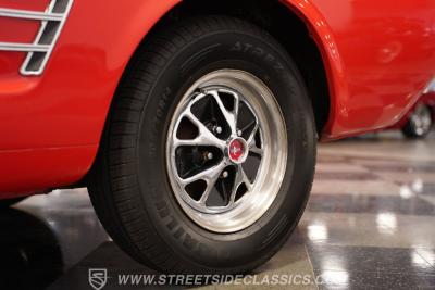 1966 Ford Mustang Convertible