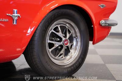 1966 Ford Mustang Convertible