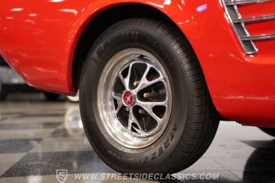 1966 Ford Mustang Convertible