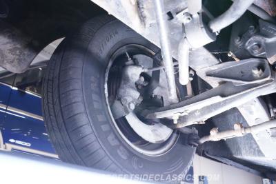 1966 Ford Mustang Convertible