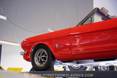 1966 Ford Mustang Convertible