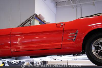 1966 Ford Mustang Convertible