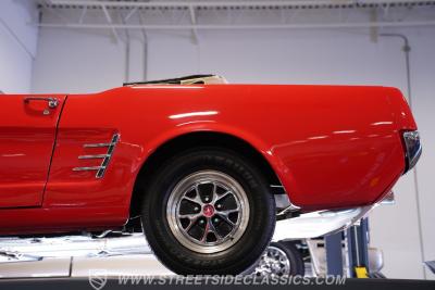 1966 Ford Mustang Convertible