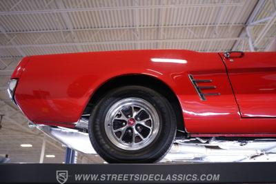 1966 Ford Mustang Convertible