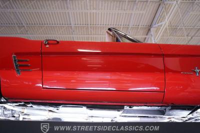 1966 Ford Mustang Convertible