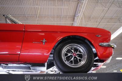 1966 Ford Mustang Convertible