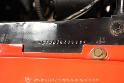 1966 Ford Mustang Convertible