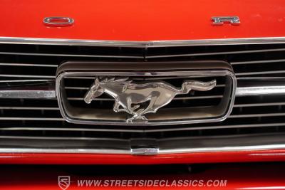 1966 Ford Mustang Convertible