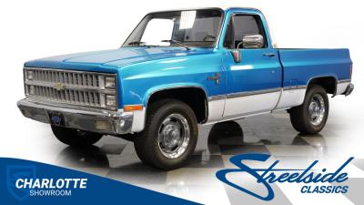 1982 Chevrolet C10