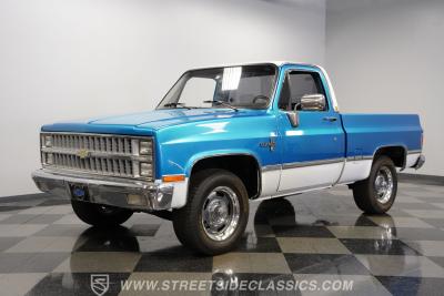 1982 Chevrolet C10