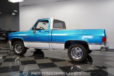 1982 Chevrolet C10