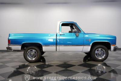 1982 Chevrolet C10