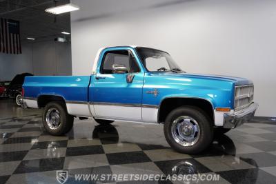 1982 Chevrolet C10