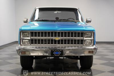 1982 Chevrolet C10