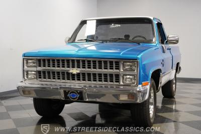 1982 Chevrolet C10