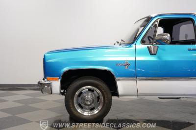 1982 Chevrolet C10